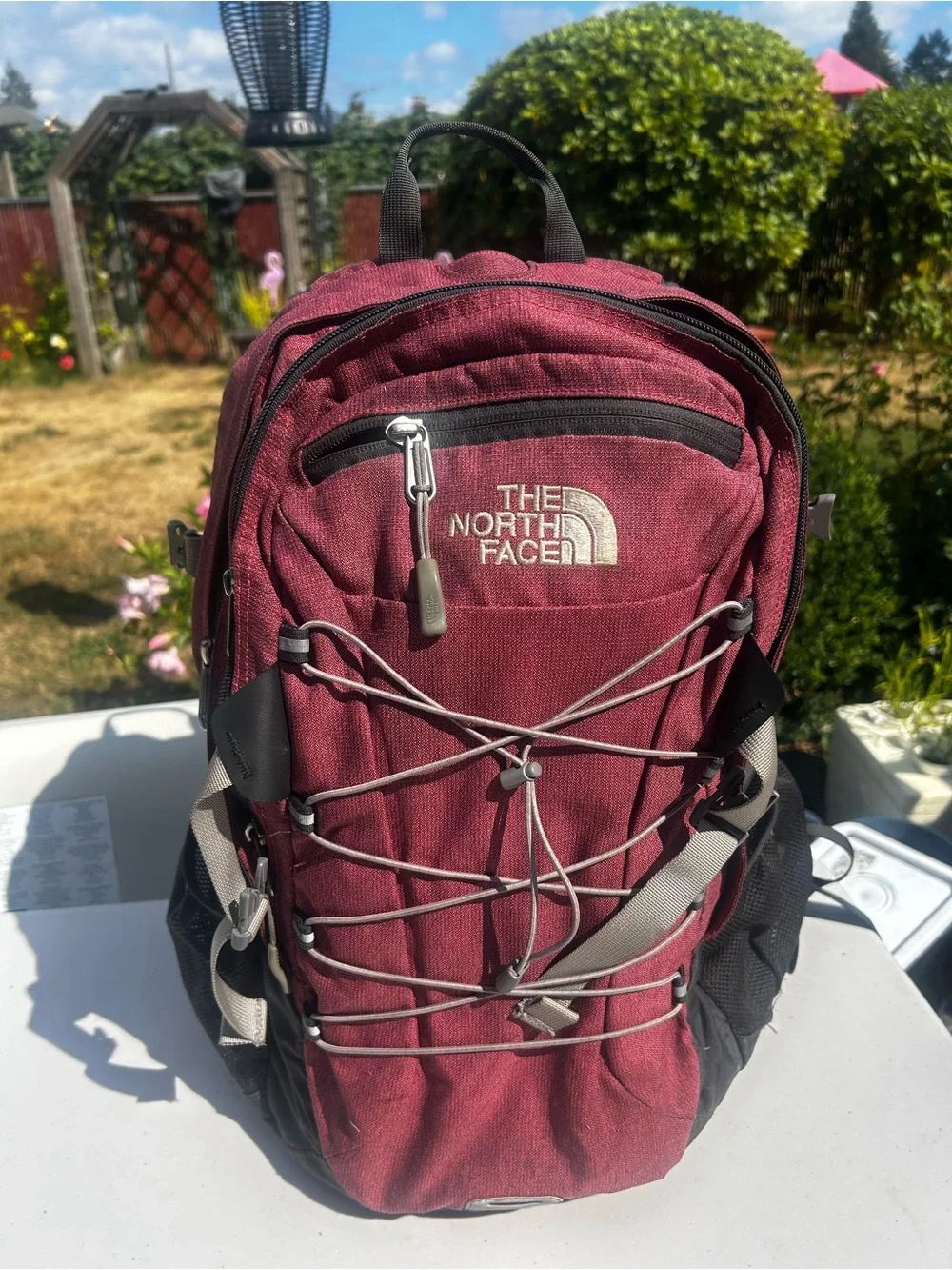 The North Face compact men’s